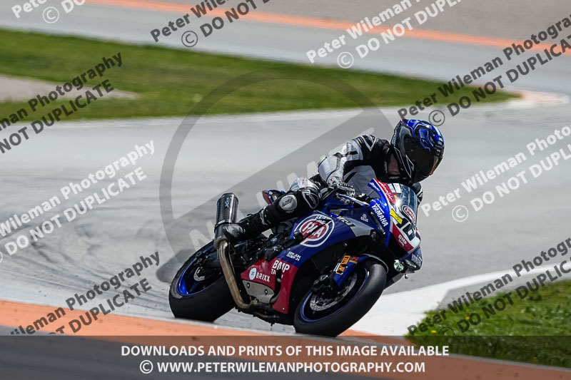 march 2018;motorbikes;no limits;peter wileman photography;portugal;trackday digital images;valencia